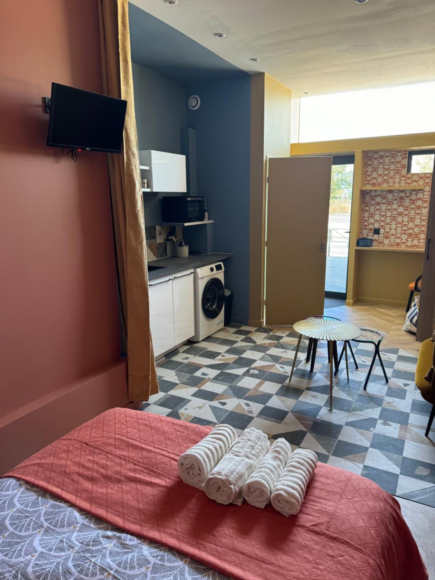 Appartement Hyper Centre Bordeaux Exterior foto